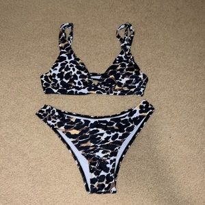 Leopard Bikini